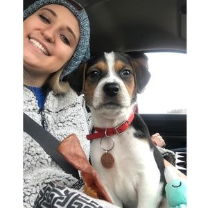 Meet your Posher, Rachel